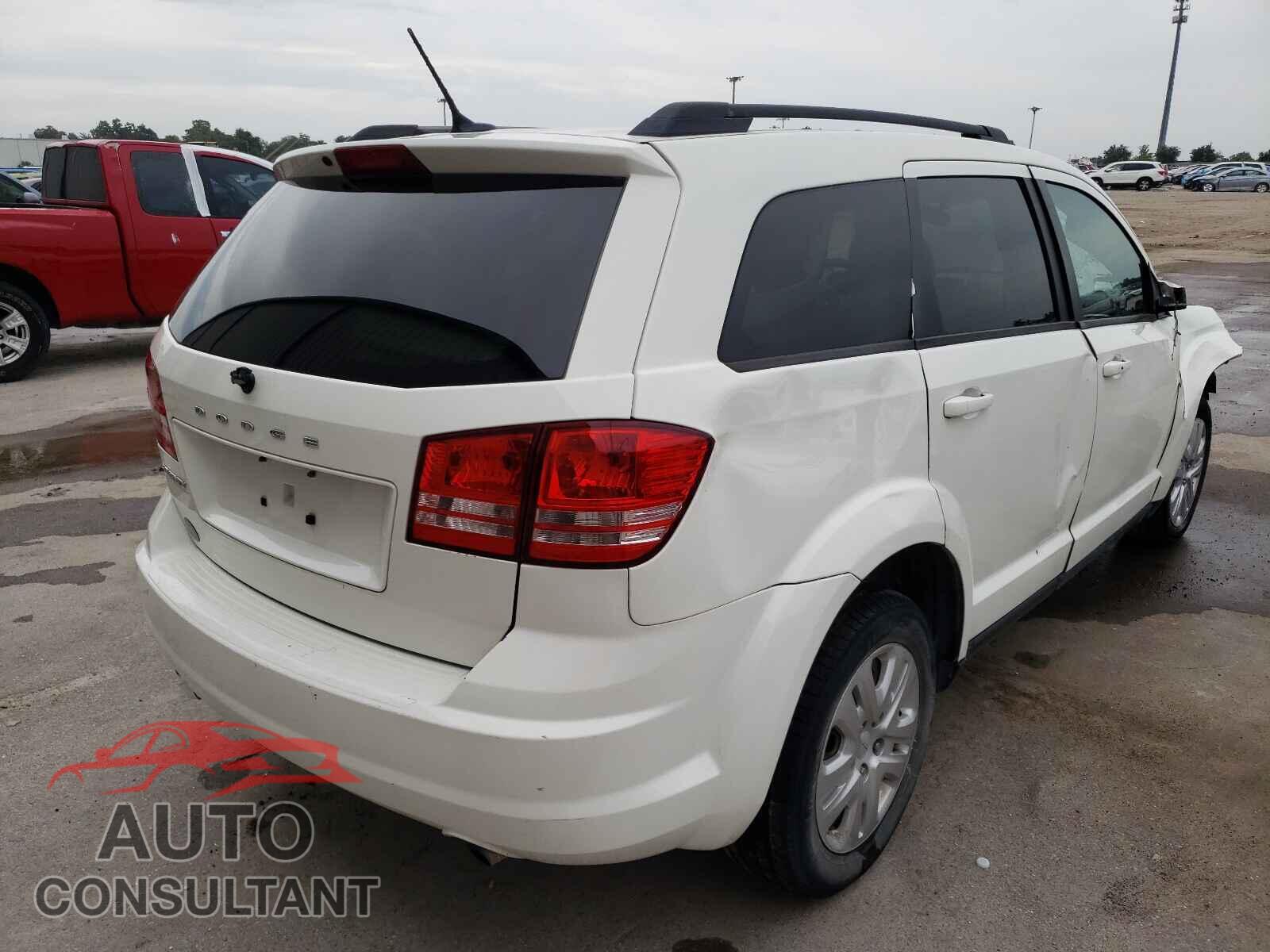 DODGE JOURNEY 2017 - 3C4PDCABXHT682811