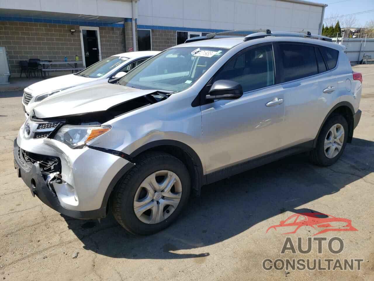 TOYOTA RAV4 2015 - 2T3BFREV6FW355307