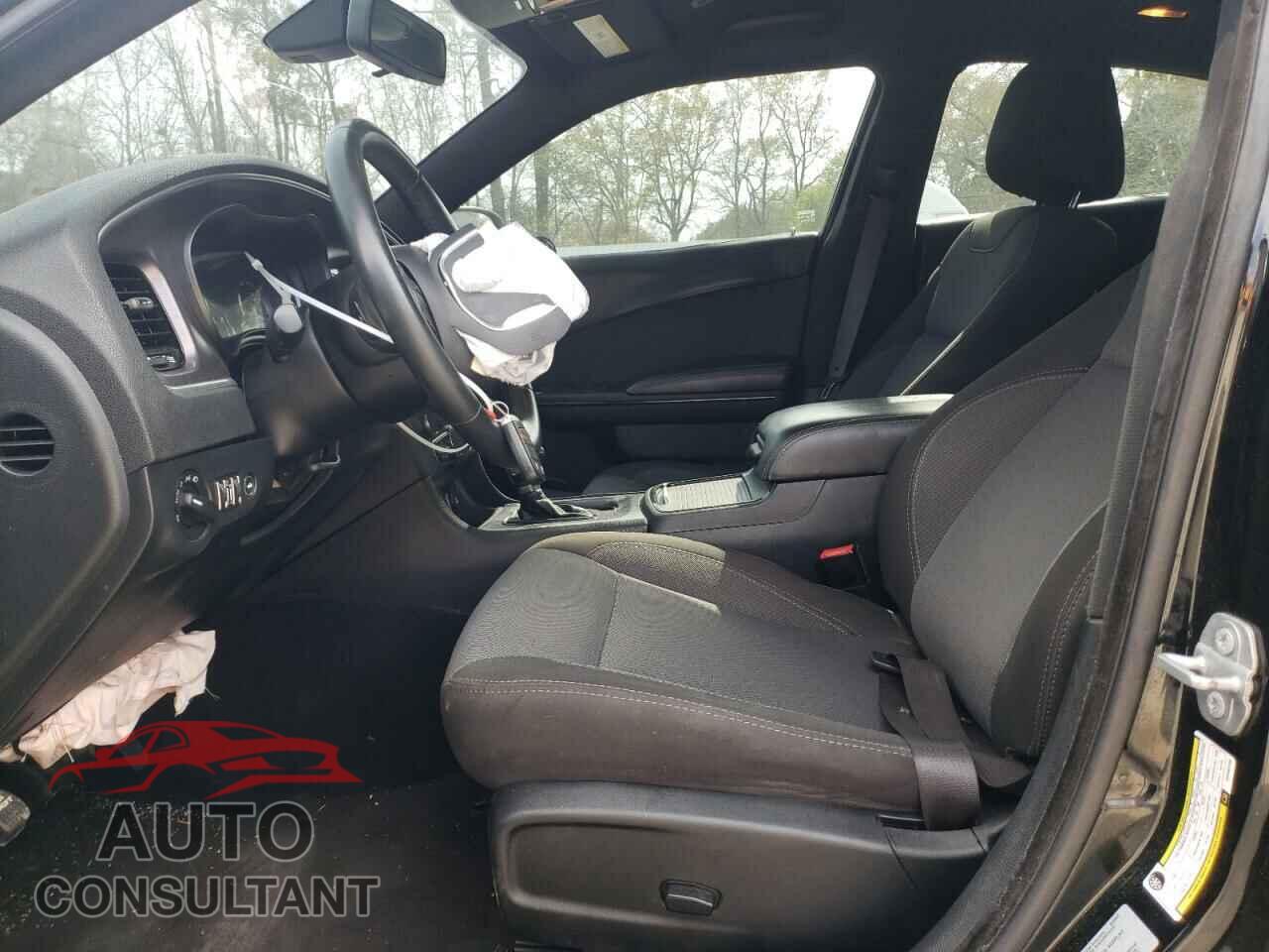 DODGE CHARGER 2017 - 2C3CDXBG6HH593198