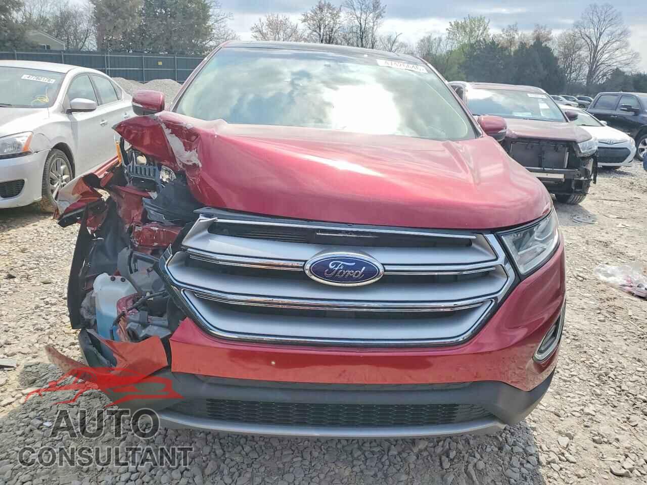 FORD EDGE 2016 - 2FMPK4J93GBC66968