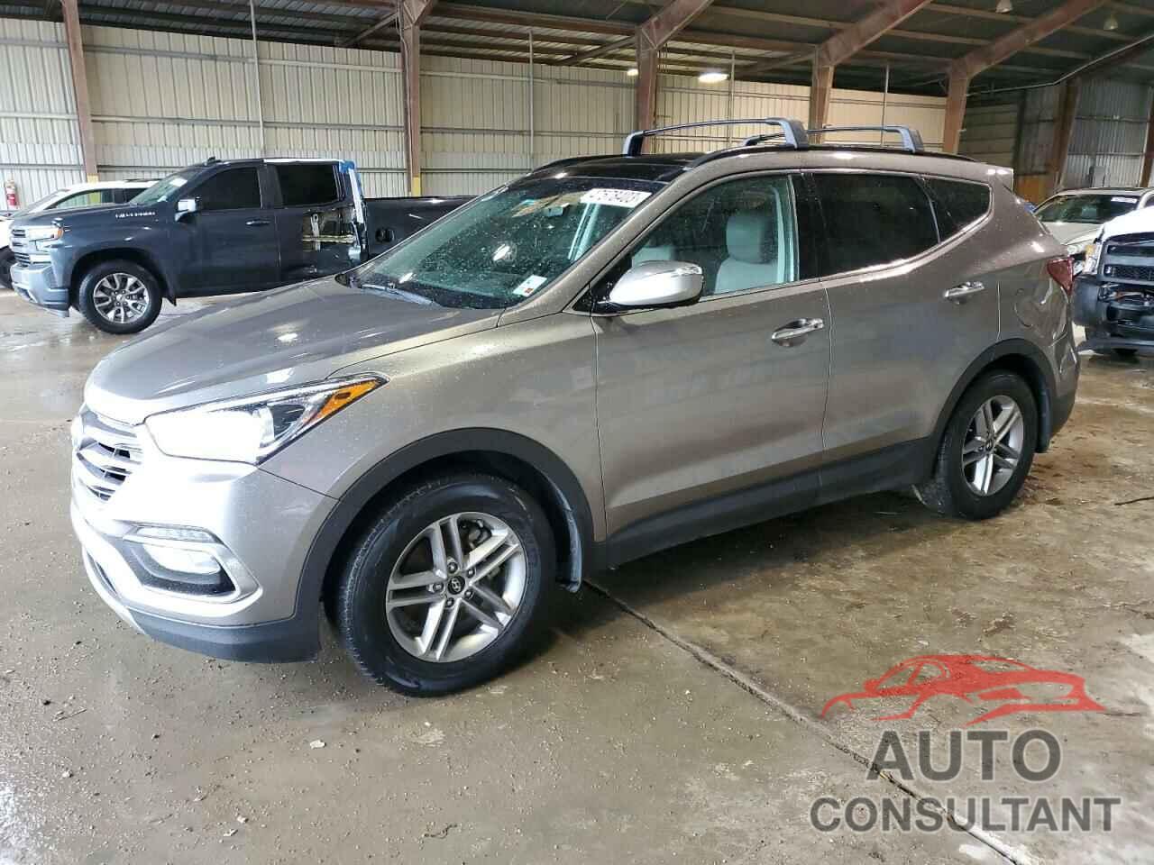 HYUNDAI SANTA FE 2017 - 5NMZU3LB7HH052196