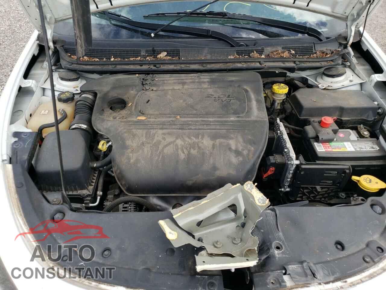 DODGE DART 2016 - 1C3CDFAA5GD749802