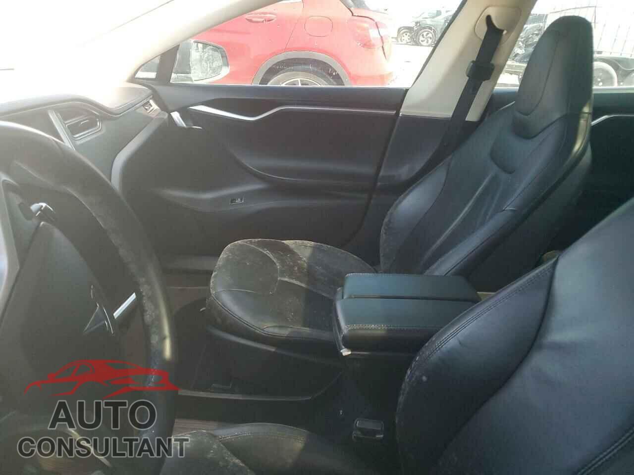 TESLA MODEL S 2013 - 5YJSA1AG3DFP13358