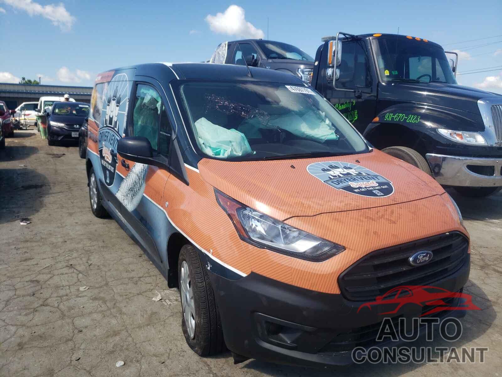 FORD TRANSIT CO 2021 - NM0LS7E27M1491612