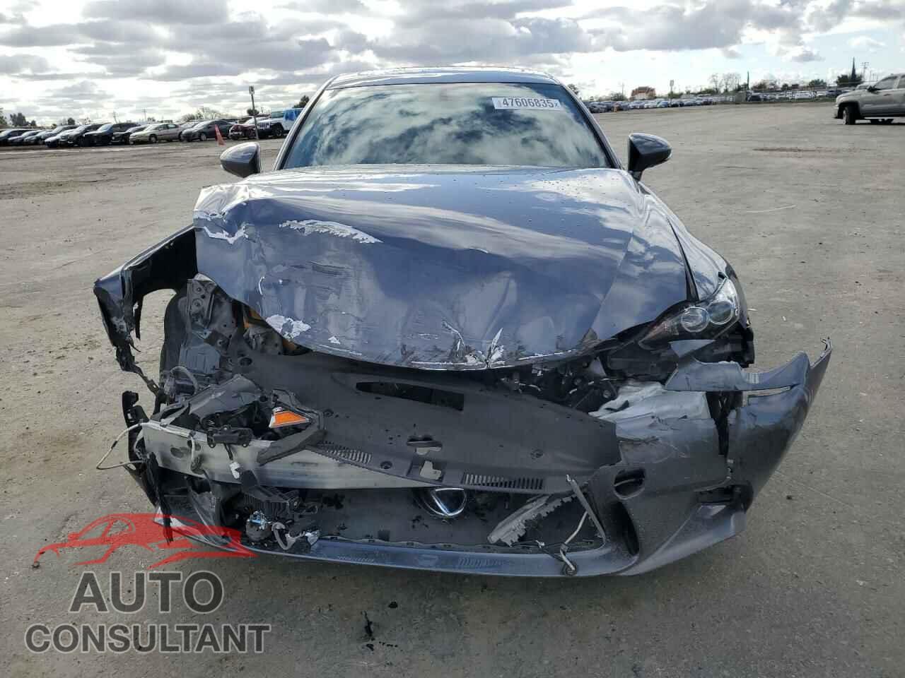 LEXUS IS 2015 - JTHBF1D22F5070912