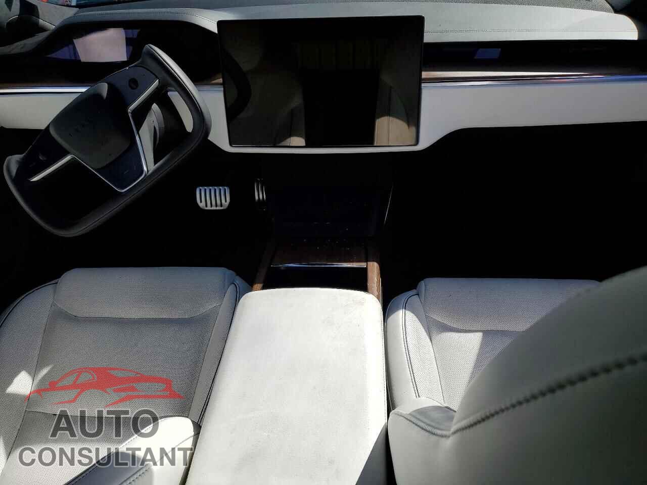 TESLA MODEL S 2021 - 5YJSA1E67MF433850