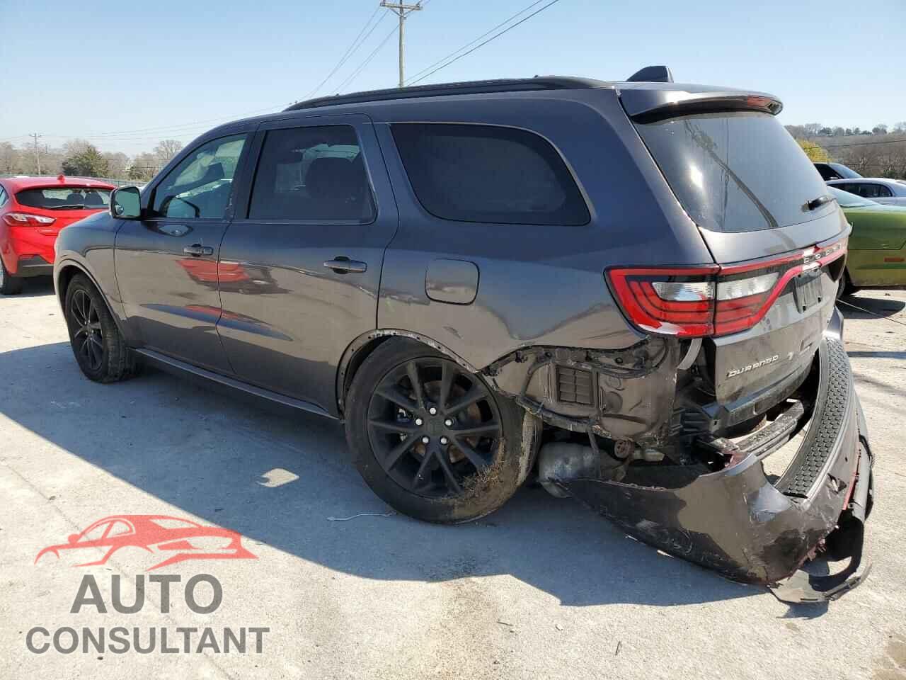 DODGE DURANGO 2018 - 1C4RDJDGXJC483229