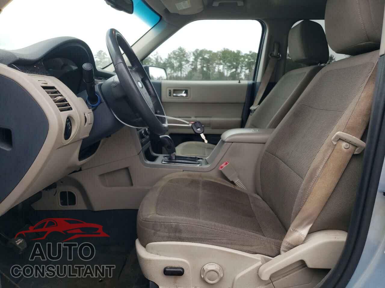 FORD FLEX 2009 - 2FMDK51C69BA94314