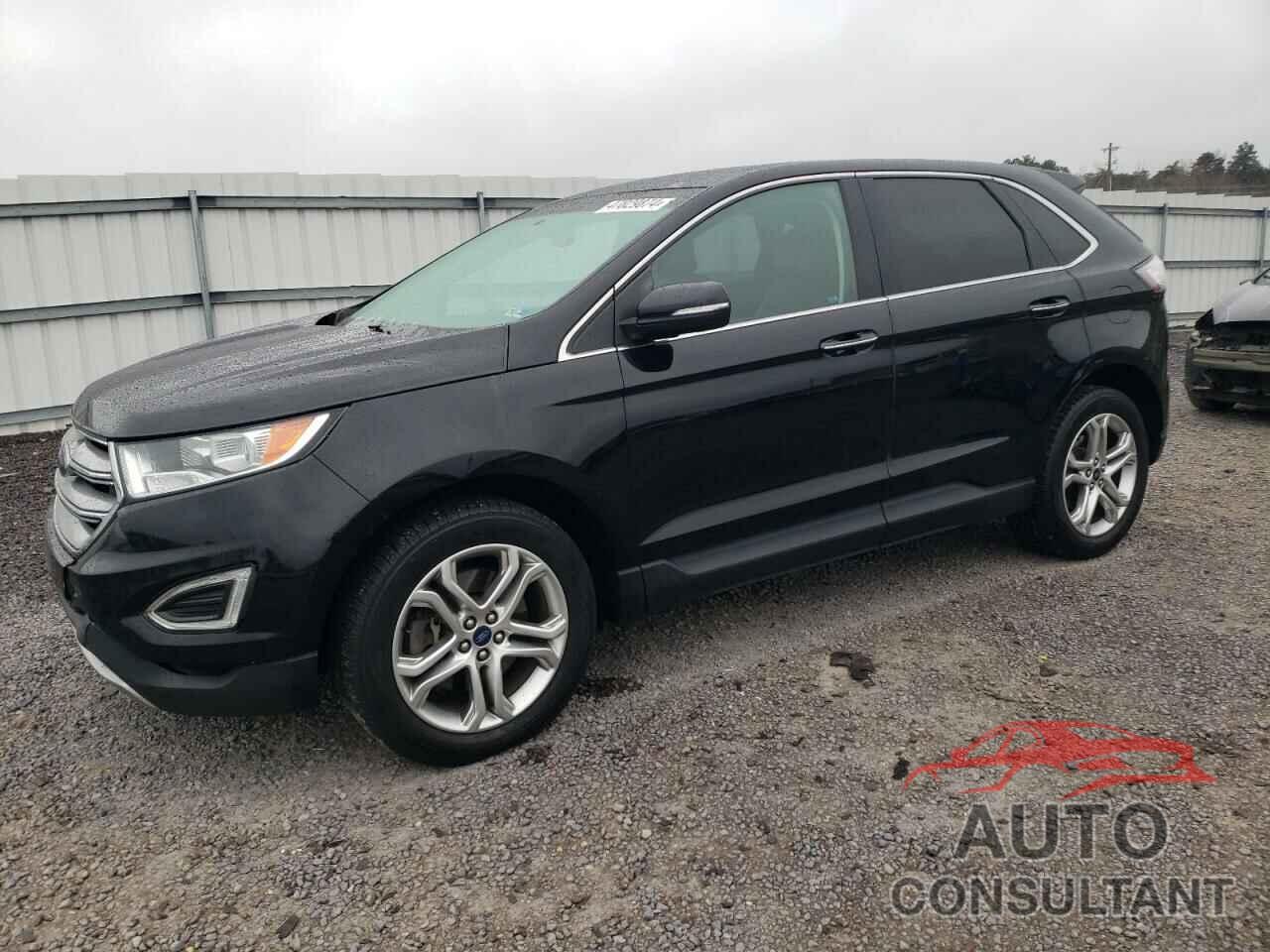 FORD EDGE 2018 - 2FMPK4K92JBB45094