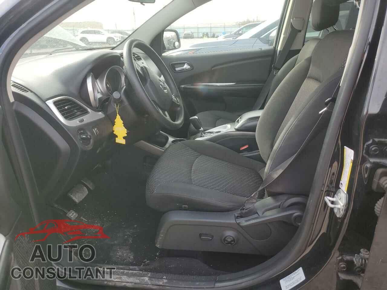 DODGE JOURNEY 2017 - 3C4PDDBG8HT520627