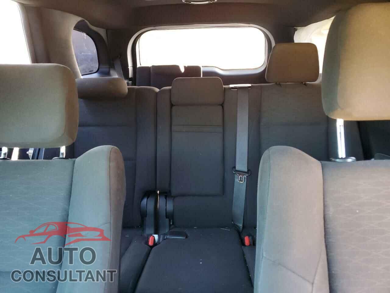 DODGE DURANGO 2020 - 1C4RDJAG0LC222747