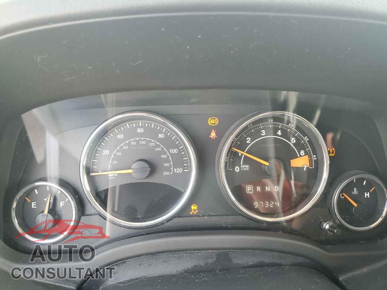 JEEP COMPASS 2016 - 1C4NJDEB5GD545019
