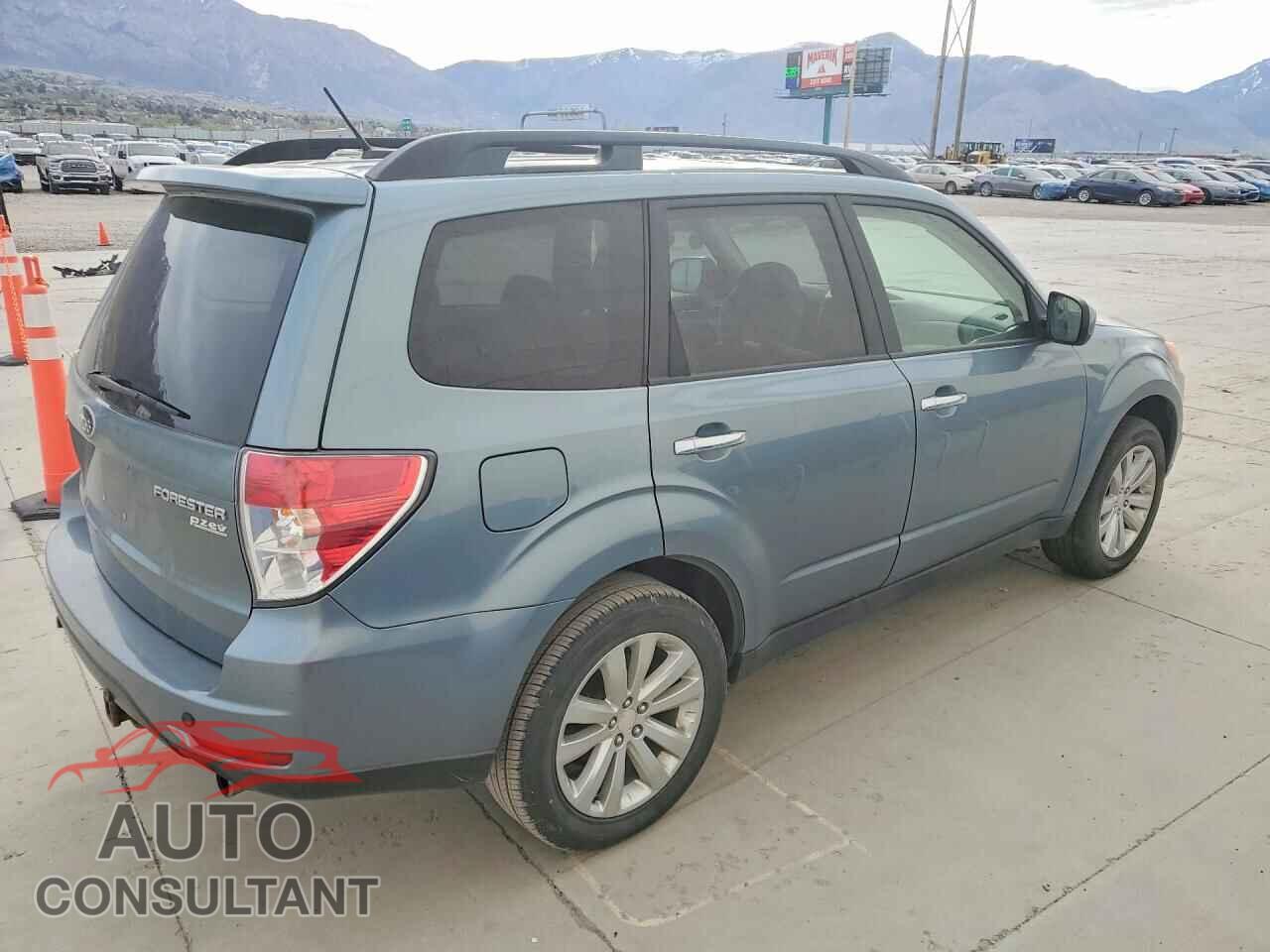 SUBARU FORESTER 2011 - JF2SHACC9BH706757