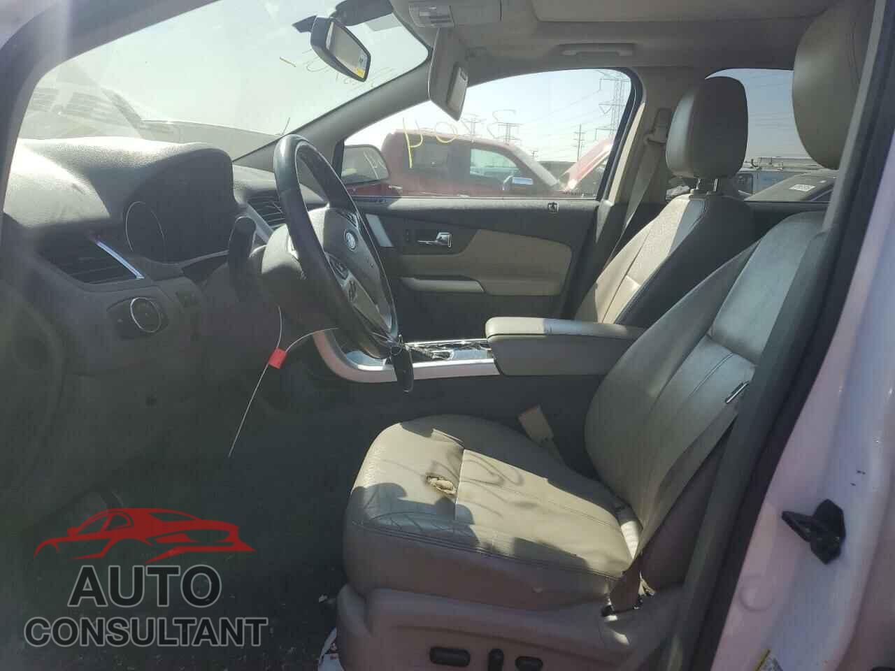 FORD EDGE 2013 - 2FMDK3KC2DBC60775