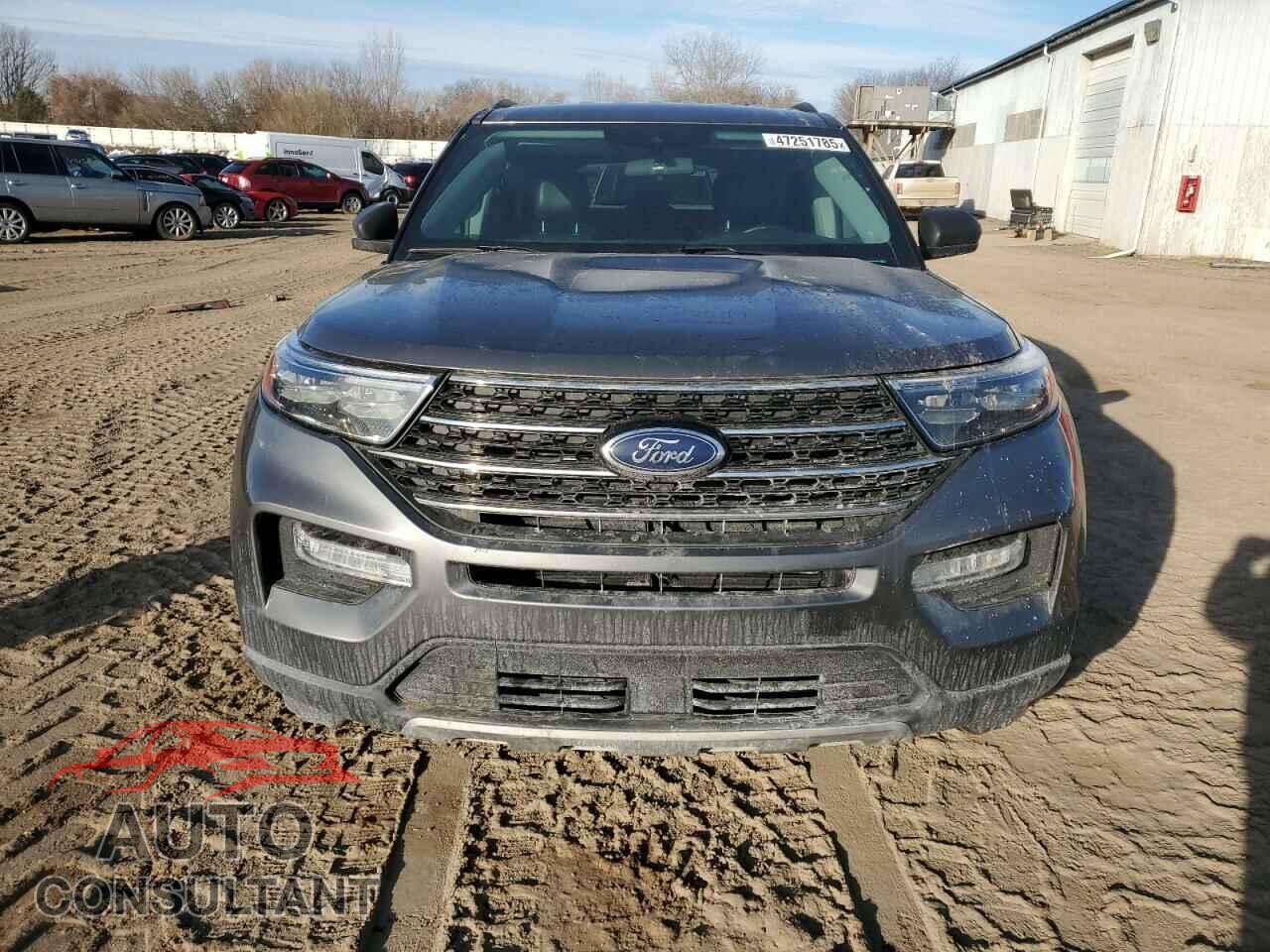 FORD EXPLORER 2021 - 1FMSK8DH5MGB88086