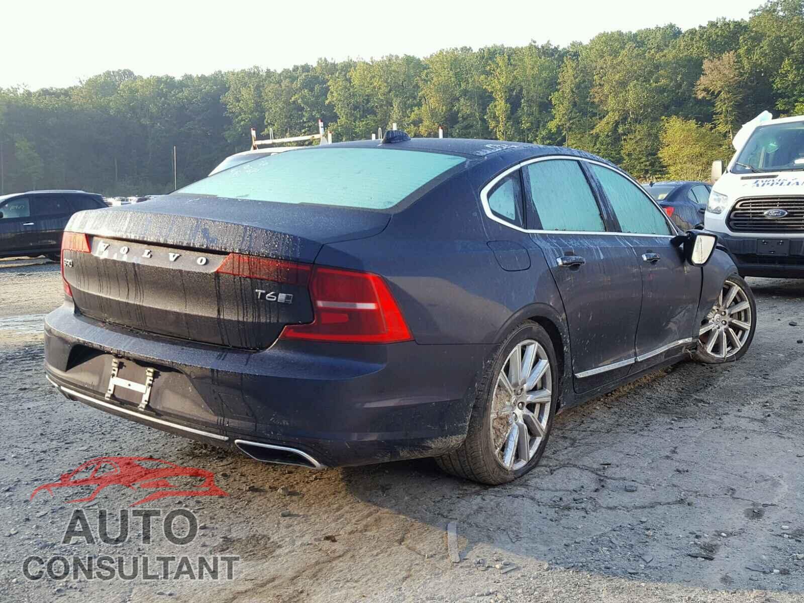 VOLVO S90 2017 - YV1A22ML9H1013022