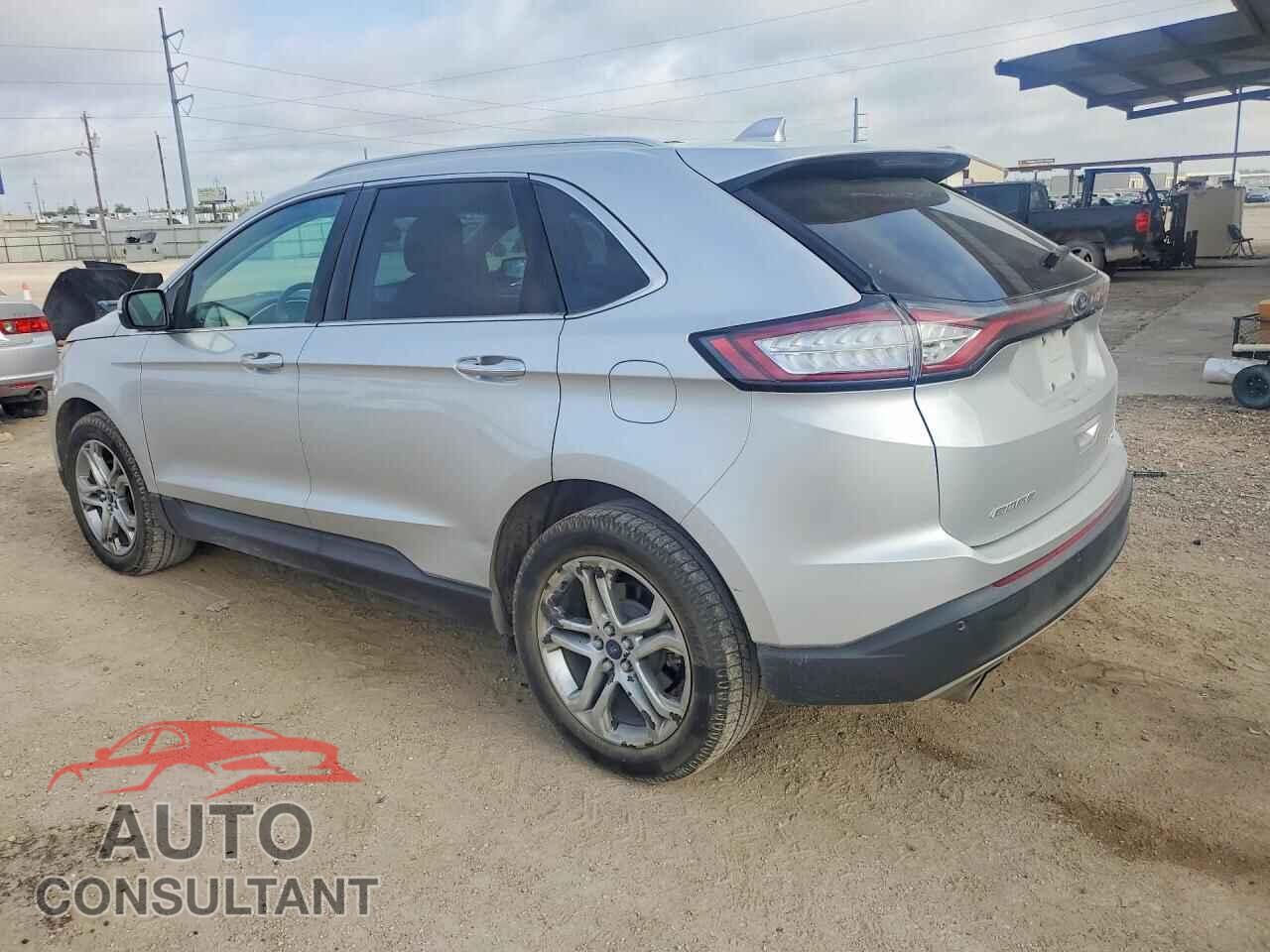 FORD EDGE 2015 - 2FMTK3K97FBC07055