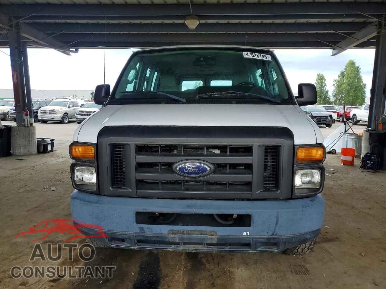 FORD ECONOLINE 2012 - 1FBNE3BS3CDA12717