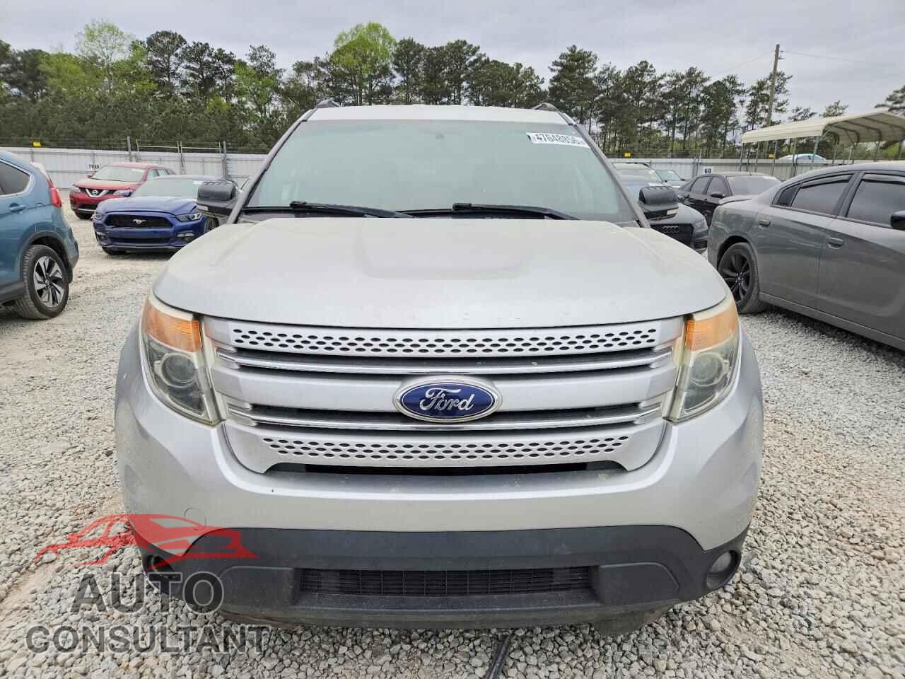 FORD EXPLORER 2014 - 1FM5K7D83EGA06037