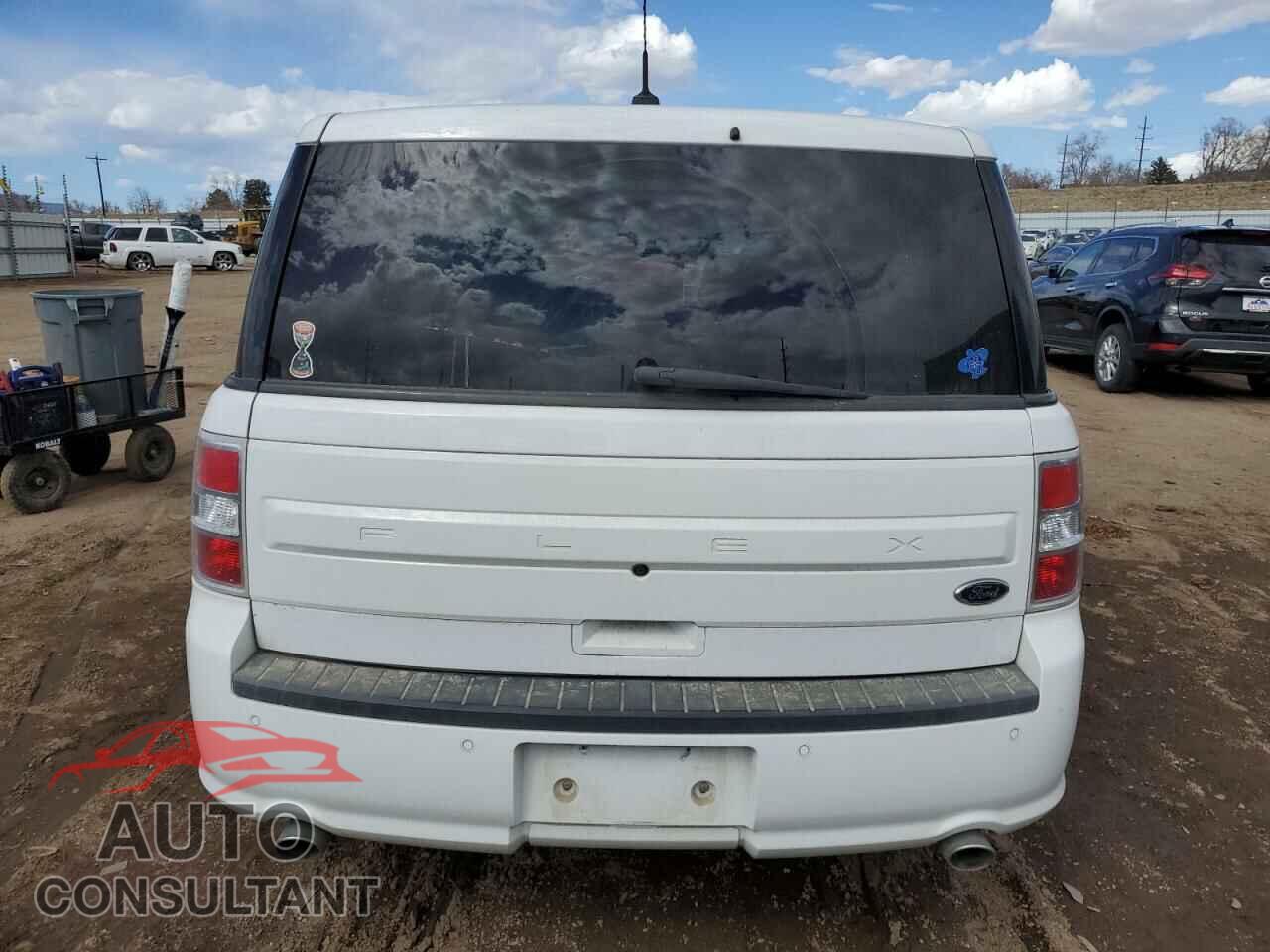 FORD FLEX 2017 - 2FMGK5B84HBA09332