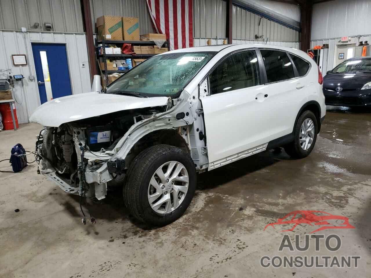HONDA CRV 2015 - 5J6RM4H57FL063424