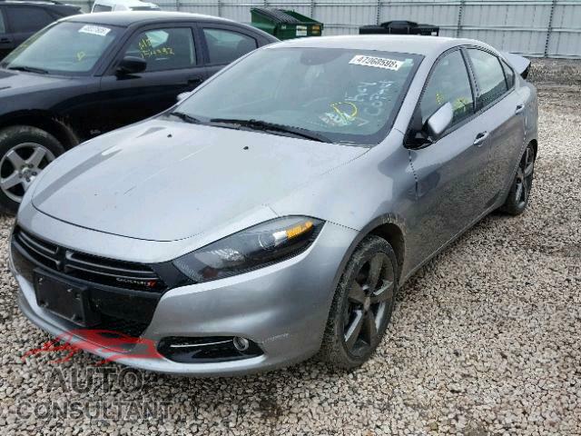 DODGE DART 2015 - 1C3CDFEB0FD306961