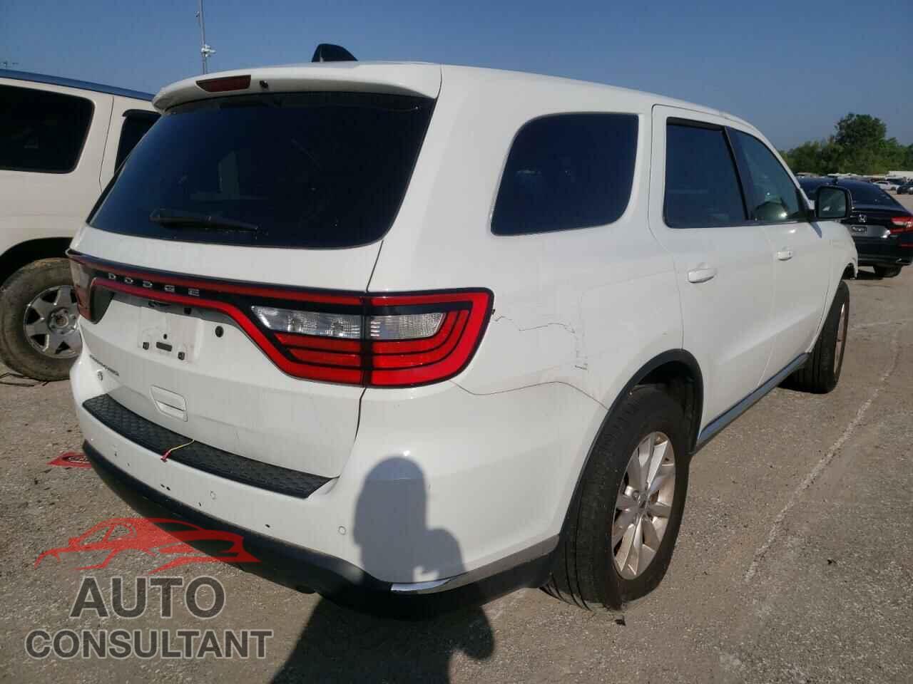 DODGE DURANGO 2020 - 1C4RDJFG5LC321301