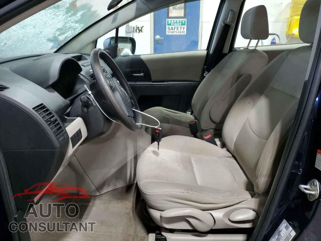 MAZDA 5 2009 - JM1CR293490347839