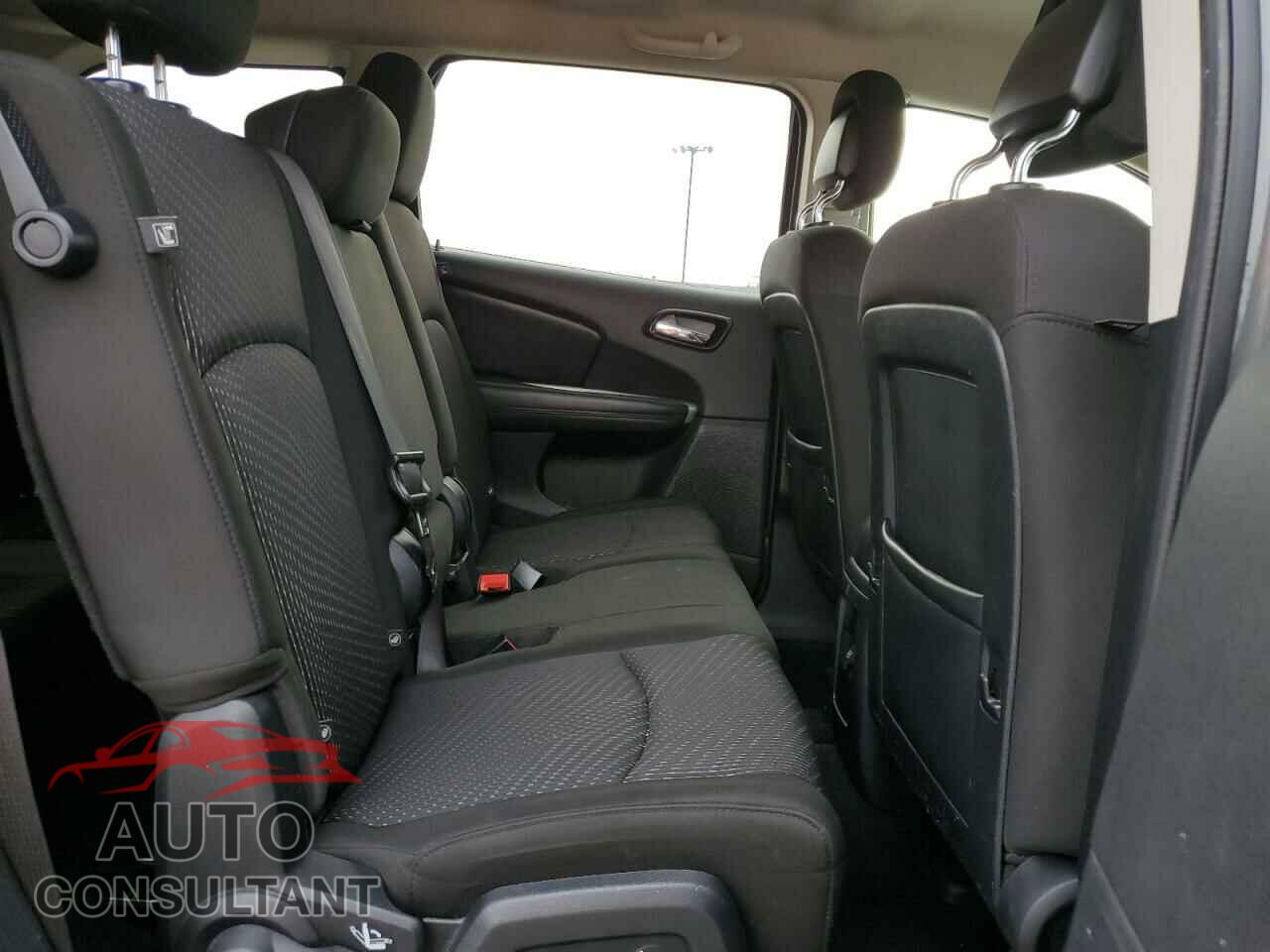 DODGE JOURNEY 2020 - 3C4PDCABXLT273474