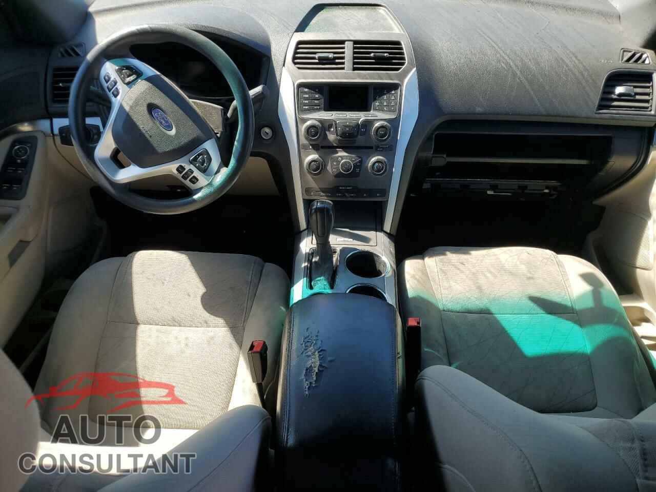 FORD EXPLORER 2013 - 1FM5K7B84DGB97047