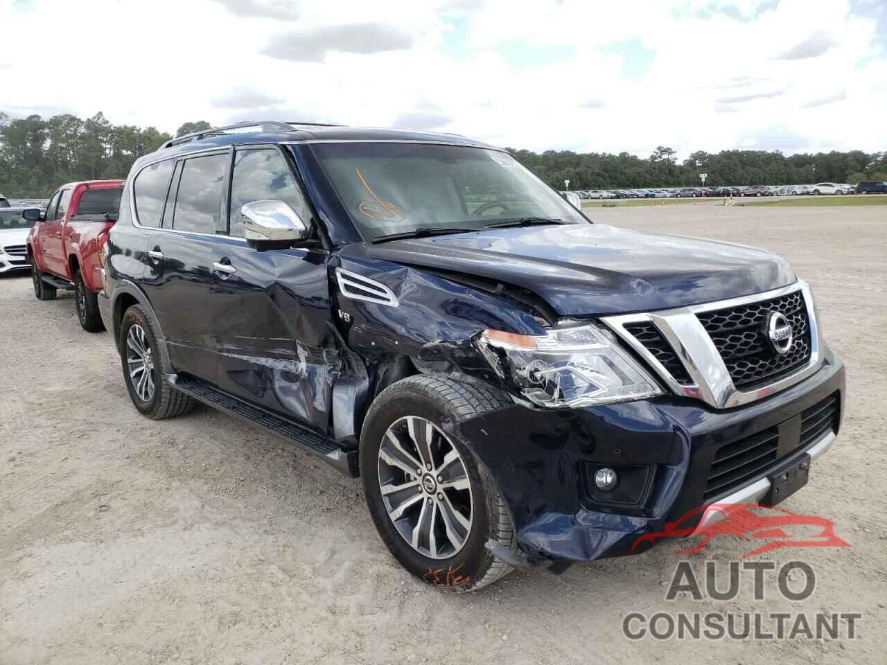 NISSAN ARMADA 2017 - JN8AY2ND9H9009988