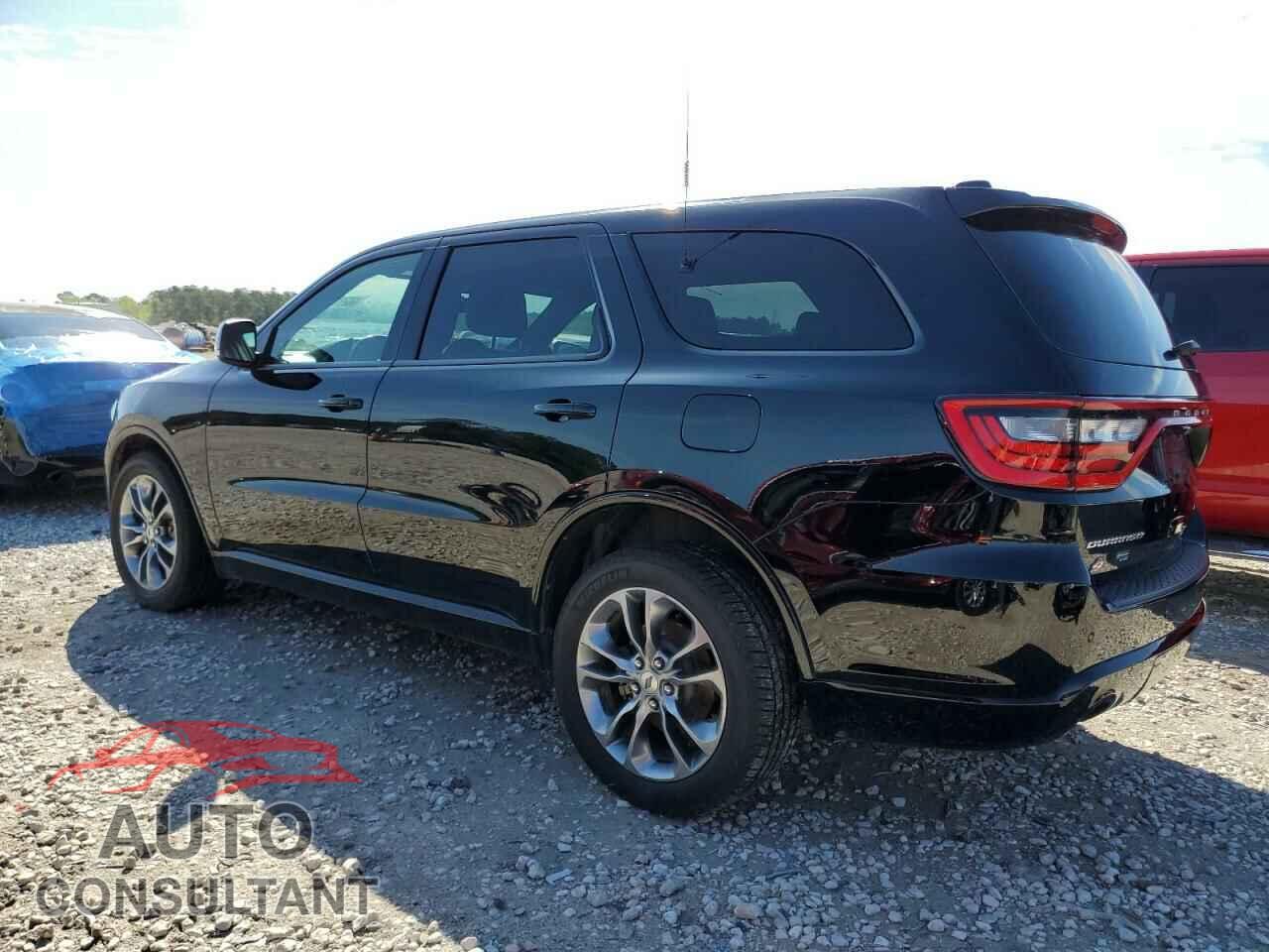 DODGE DURANGO 2020 - 1C4RDJDG2LC286283