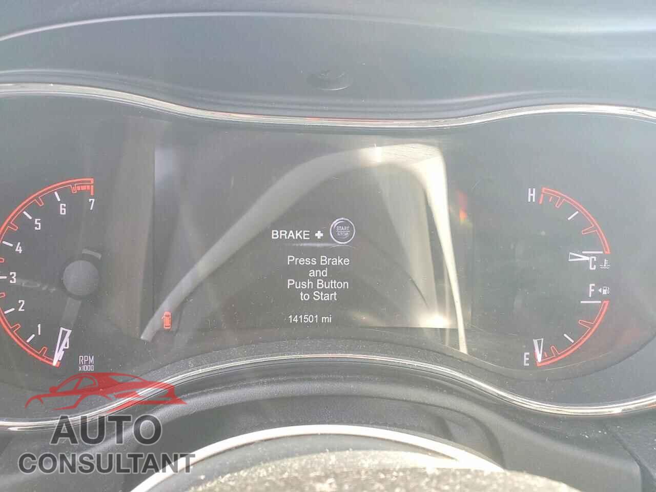 DODGE DURANGO 2014 - 1C4RDJDGXEC520690