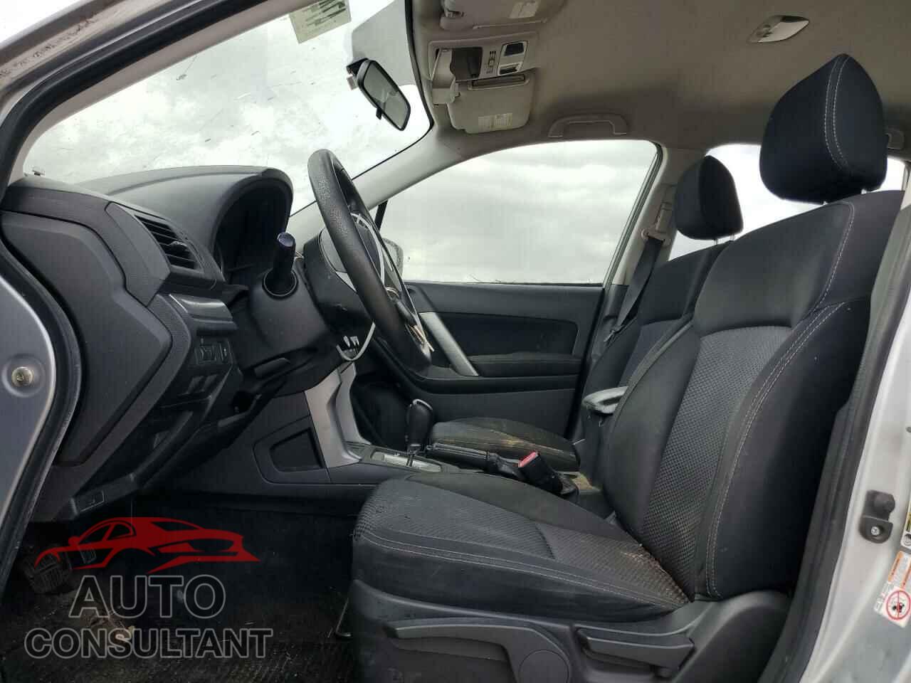 SUBARU FORESTER 2014 - JF2SJAAC0EH425538