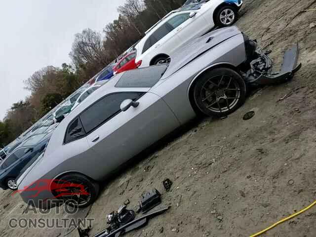 DODGE CHALLENGER 2016 - 2C3CDZAG9GH217297