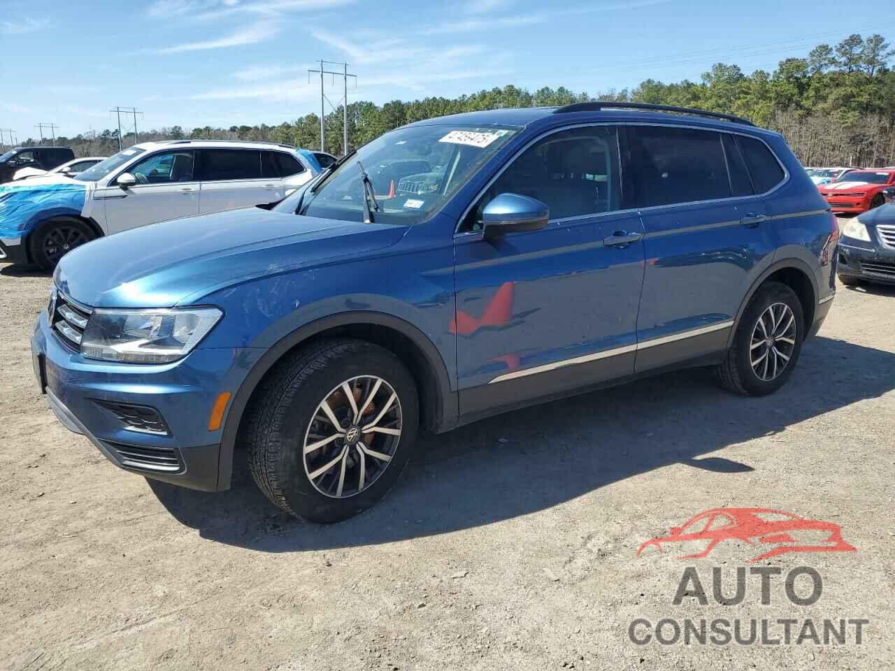 VOLKSWAGEN TIGUAN 2020 - 3VV3B7AX6LM012989