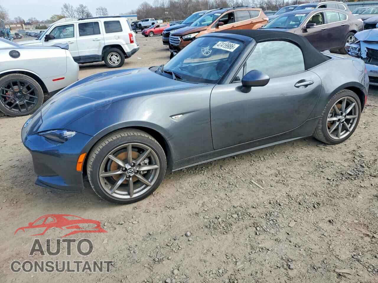 MAZDA MX5 2023 - JM1NDAD71P0551362