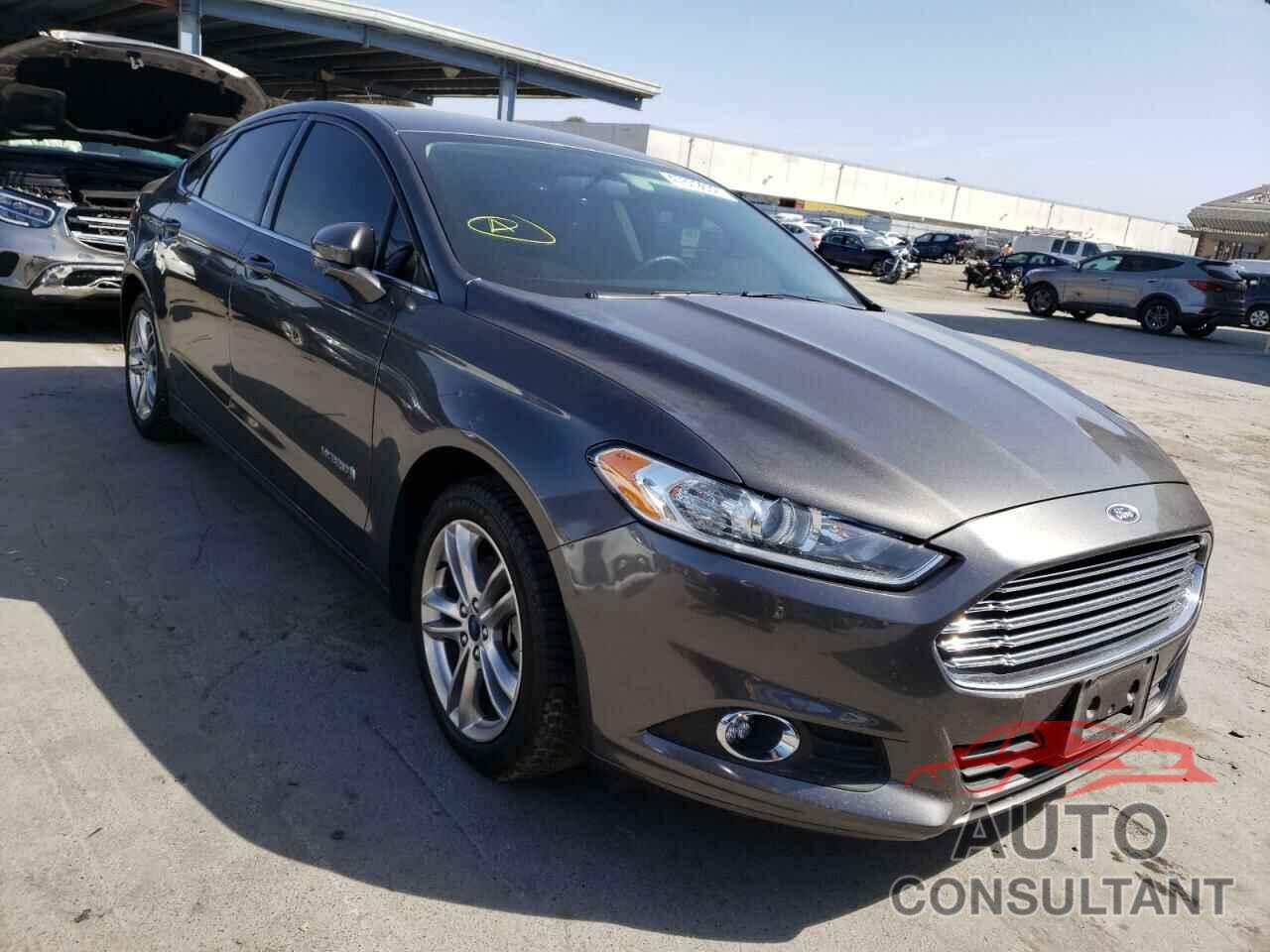 FORD FUSION 2016 - 3FA6P0LU6GR306219