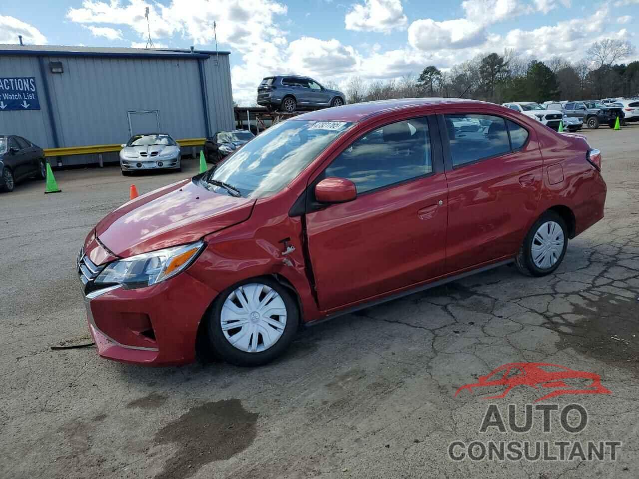 MITSUBISHI MIRAGE 2022 - ML32FUFJ4NHF00692