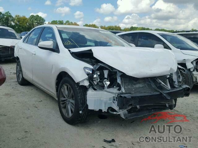 TOYOTA CAMRY 2017 - 4T1BF1FK5HU661285