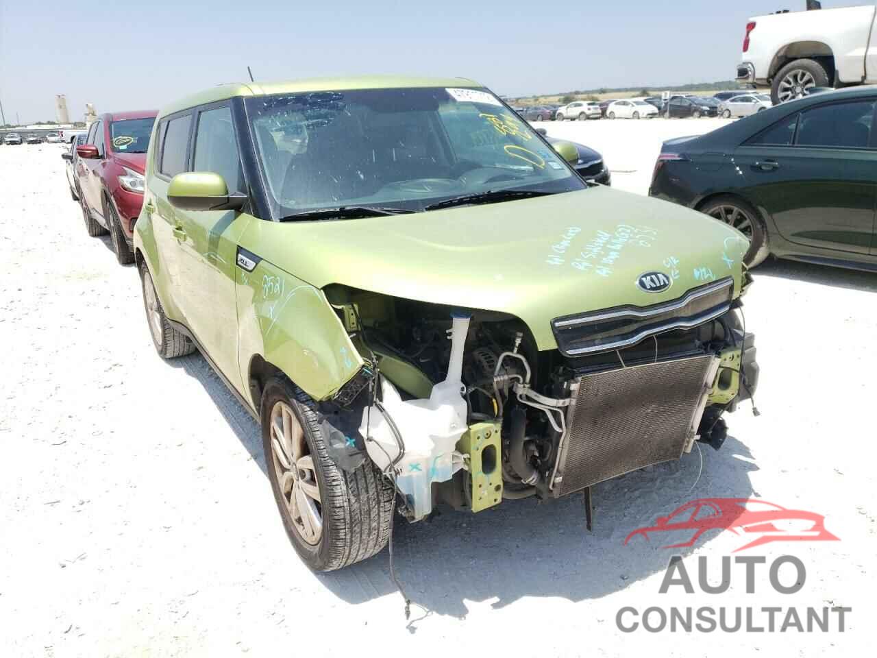KIA SOUL 2017 - KNDJP3A59H7881294
