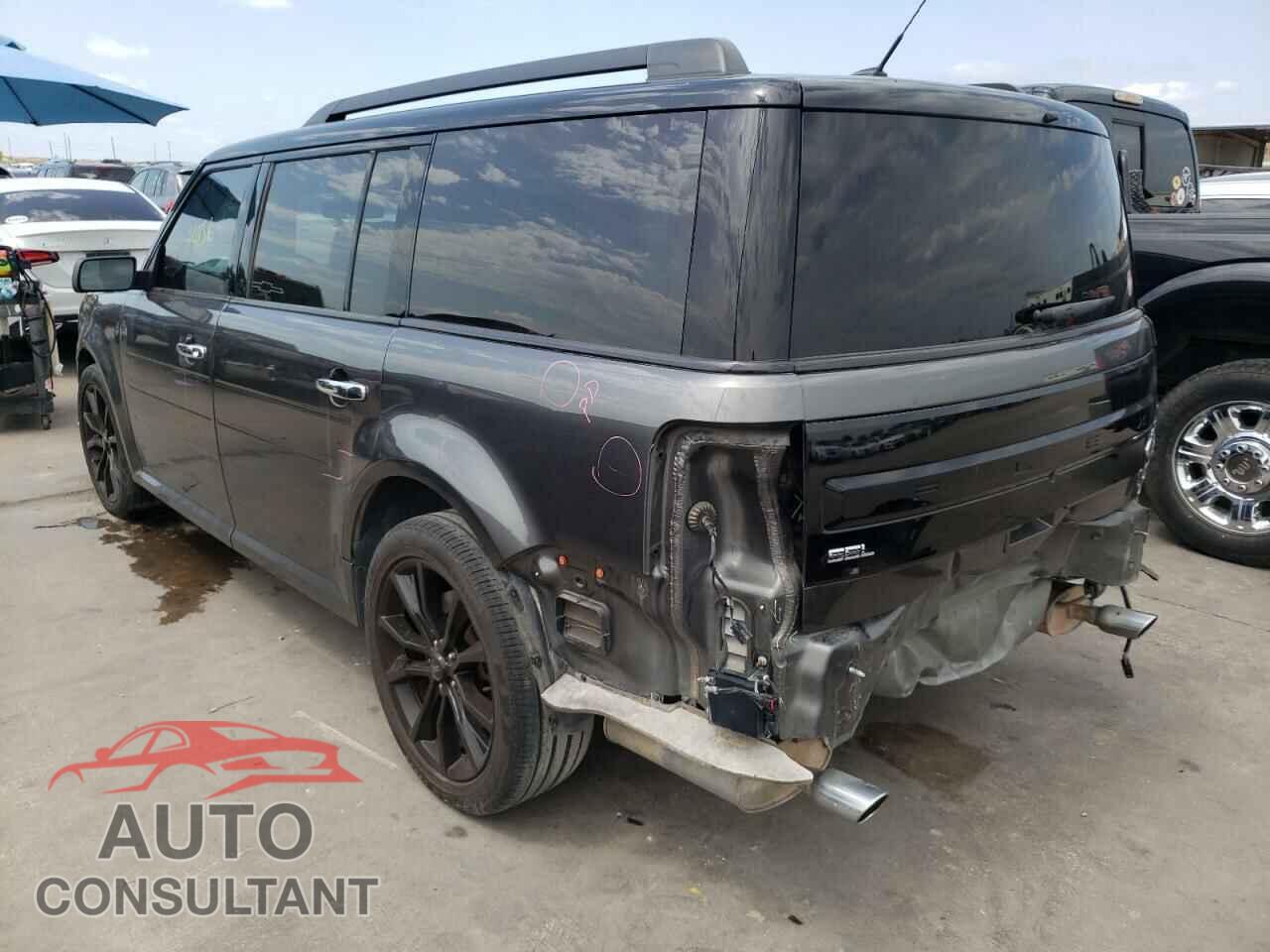 FORD FLEX 2018 - 2FMGK5C82JBA21547