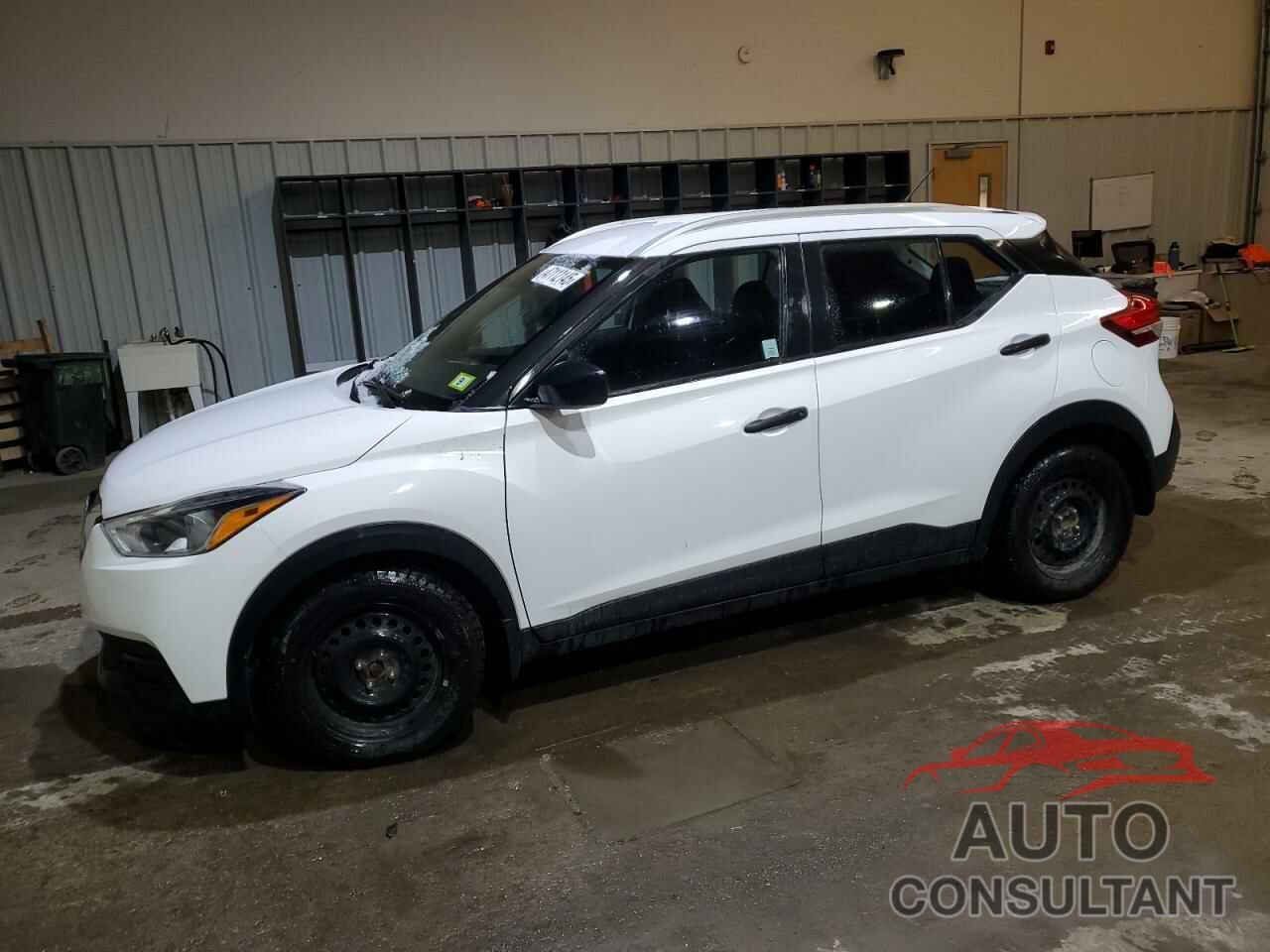 NISSAN KICKS 2019 - 3N1CP5CU1KL503856