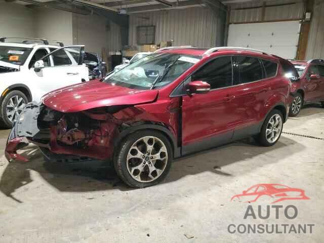 FORD ESCAPE 2016 - 1FMCU9J93GUB33532