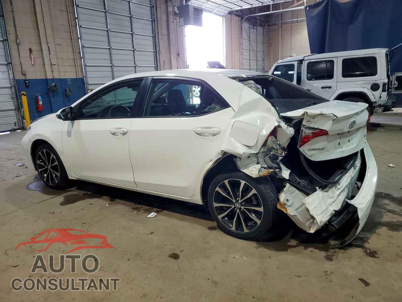 TOYOTA COROLLA 2017 - 2T1BURHE8HC822211