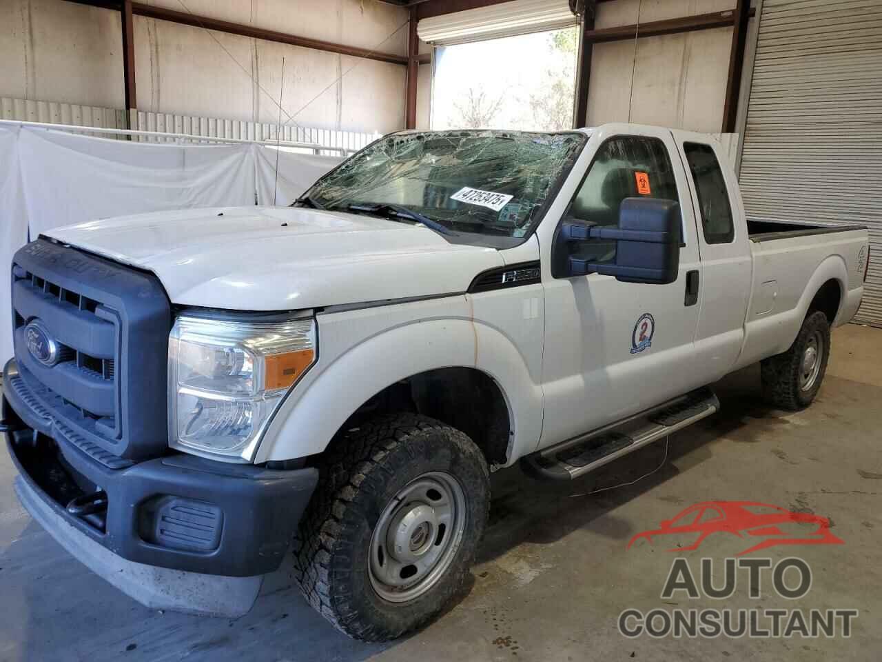 FORD F250 2012 - 1FT7X2B63CEC31960