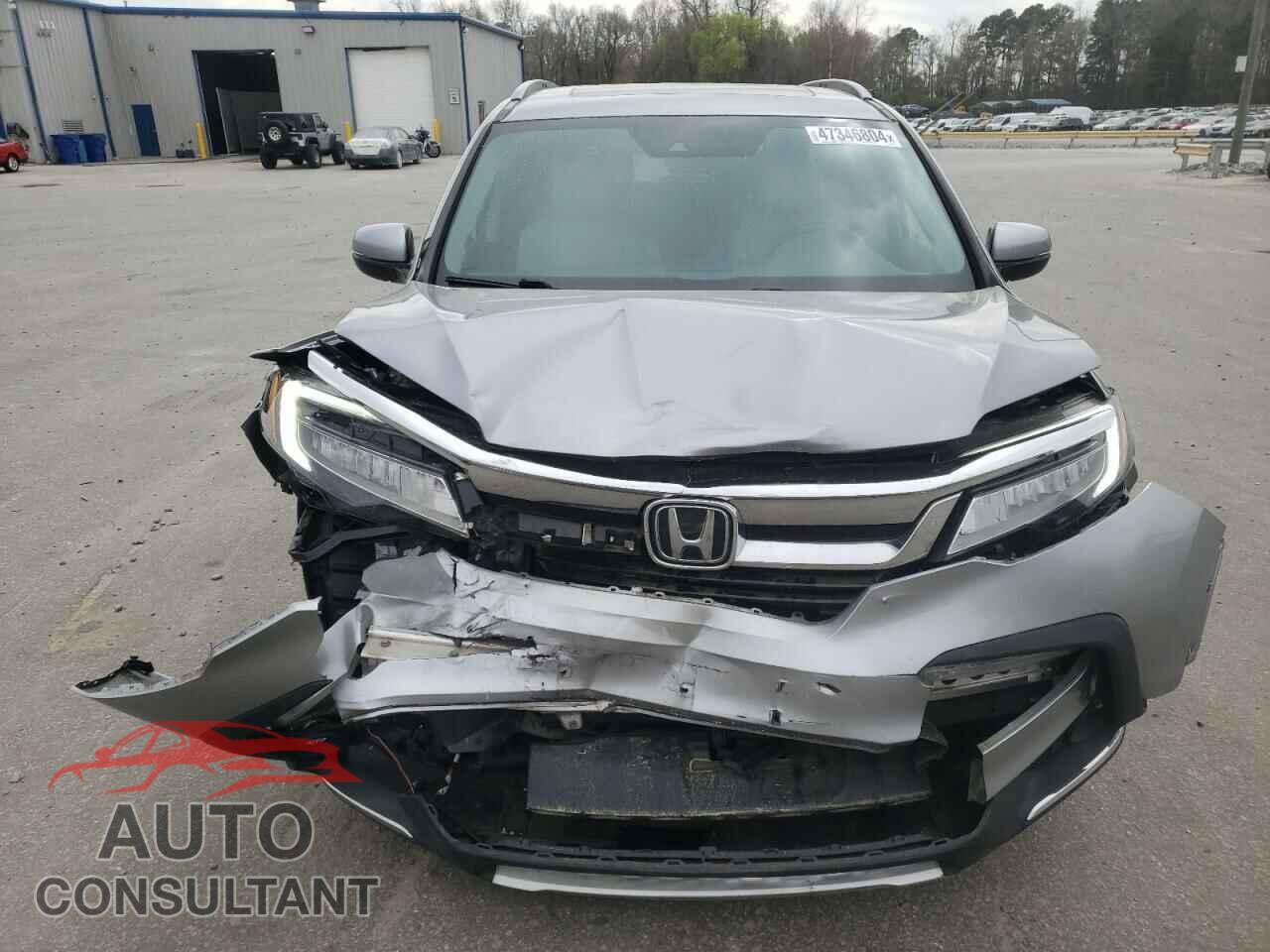 HONDA PILOT 2019 - 5FNYF5H66KB007725