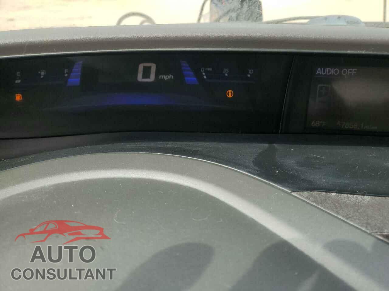 HONDA CIVIC 2012 - 2HGFB2F80CH511349