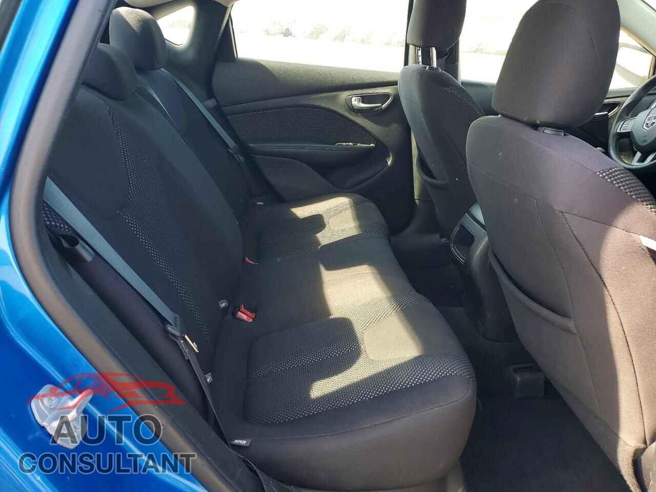 DODGE DART 2015 - 1C3CDFAA4FD311402