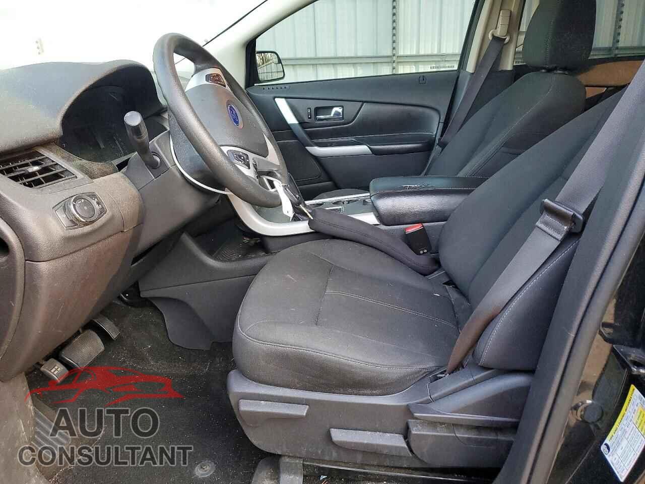 FORD EDGE 2014 - 2FMDK3GC3EBB35665